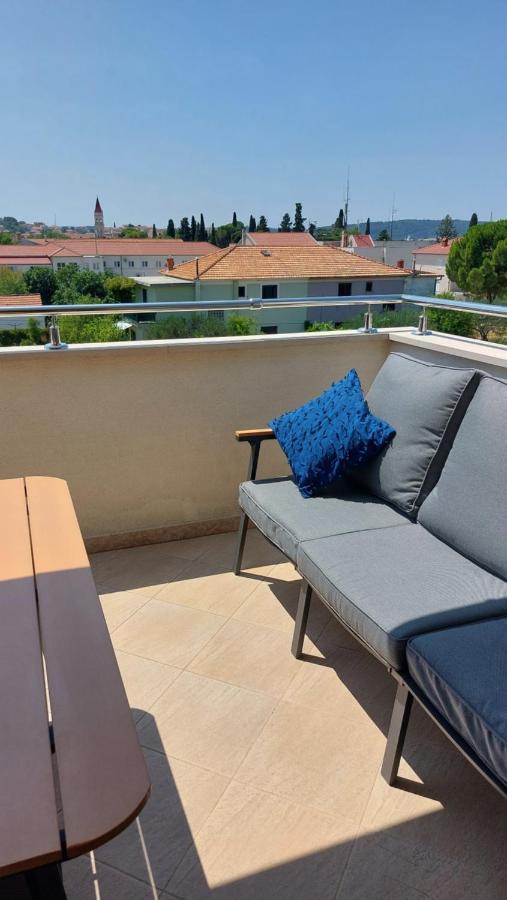 Mislav Apartment Trogir Bagian luar foto