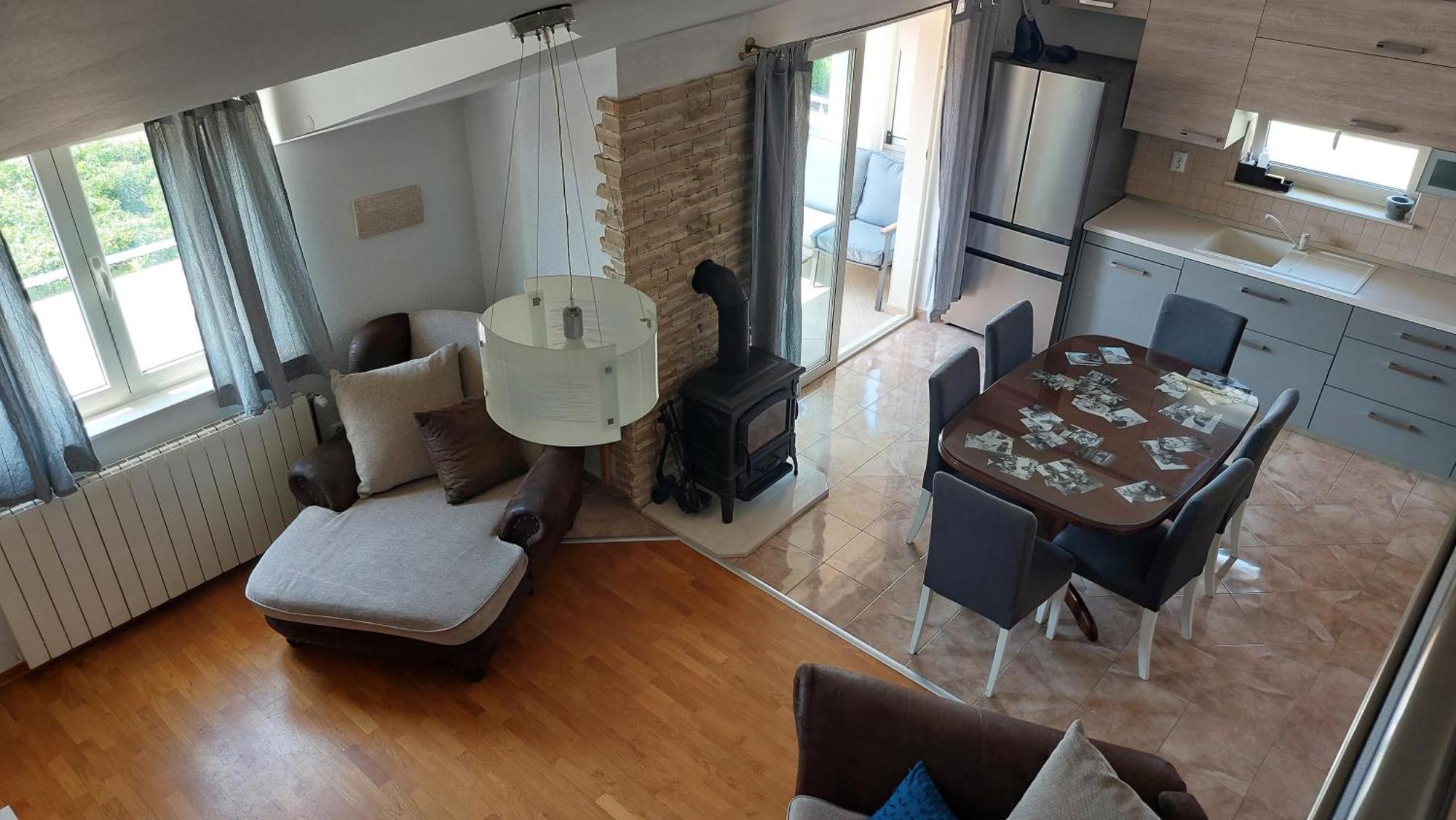 Mislav Apartment Trogir Bagian luar foto
