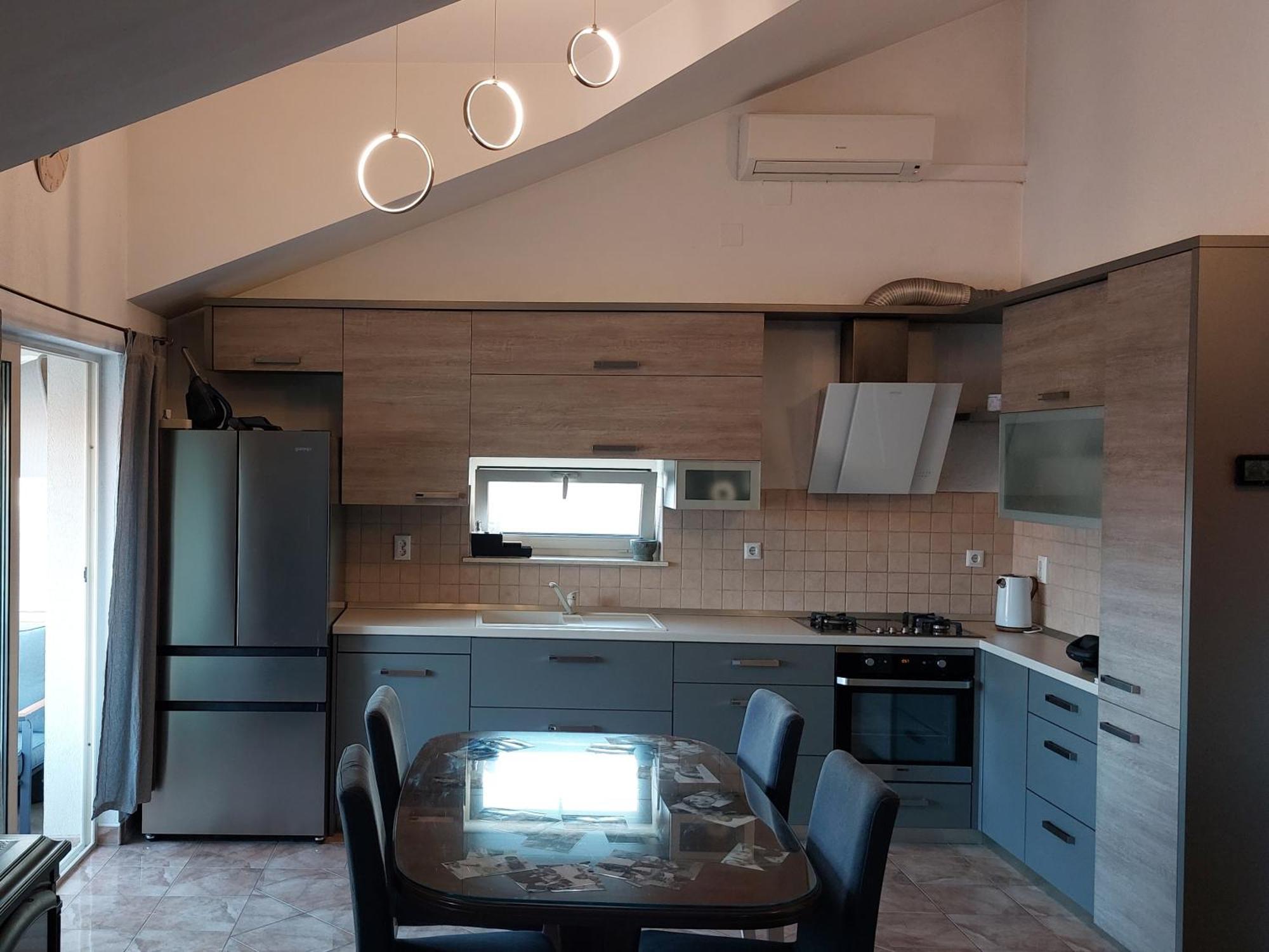 Mislav Apartment Trogir Bagian luar foto