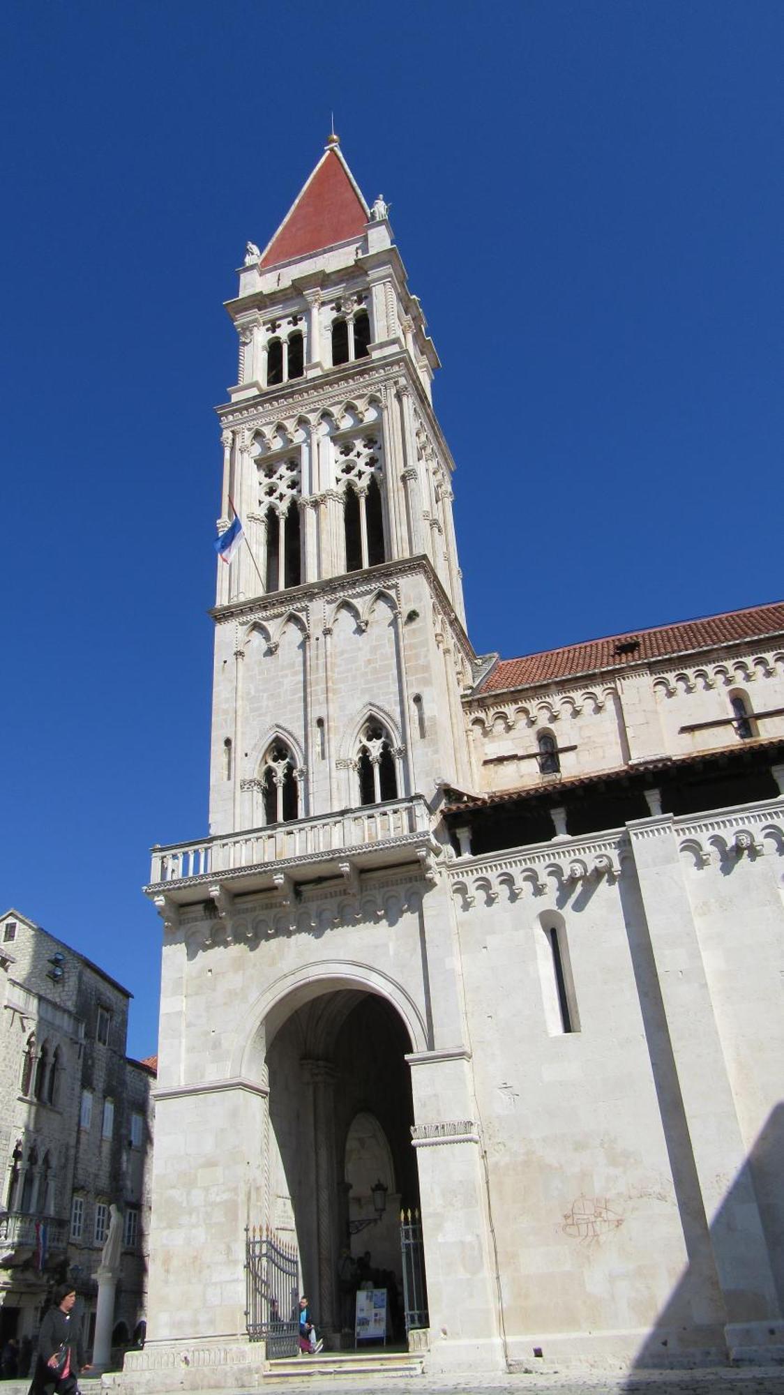 Mislav Apartment Trogir Bagian luar foto