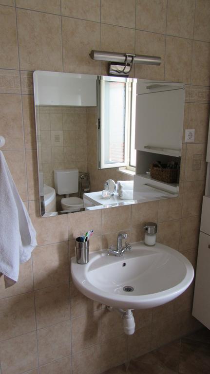 Mislav Apartment Trogir Bagian luar foto