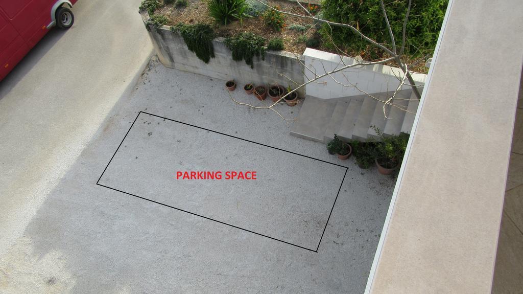 Mislav Apartment Trogir Bagian luar foto