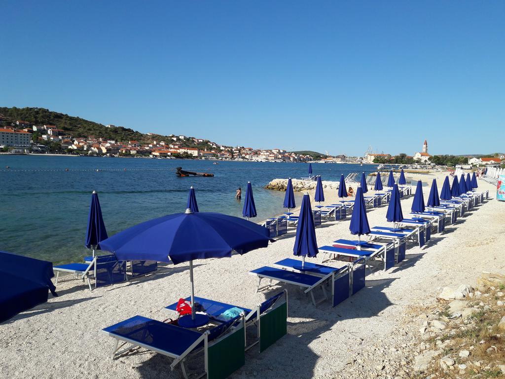Mislav Apartment Trogir Bagian luar foto